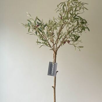 Artificial Potted Olive Tree, 3 of 5