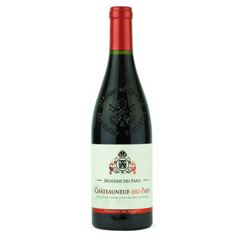 Châteauneuf Du Pape Red Wine And Artisan Snack Hamper, 2 of 2