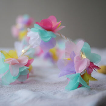 Flower Fairy Lights, 2 of 12