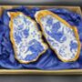 Handmade Oyster Trinket Dish, thumbnail 1 of 2
