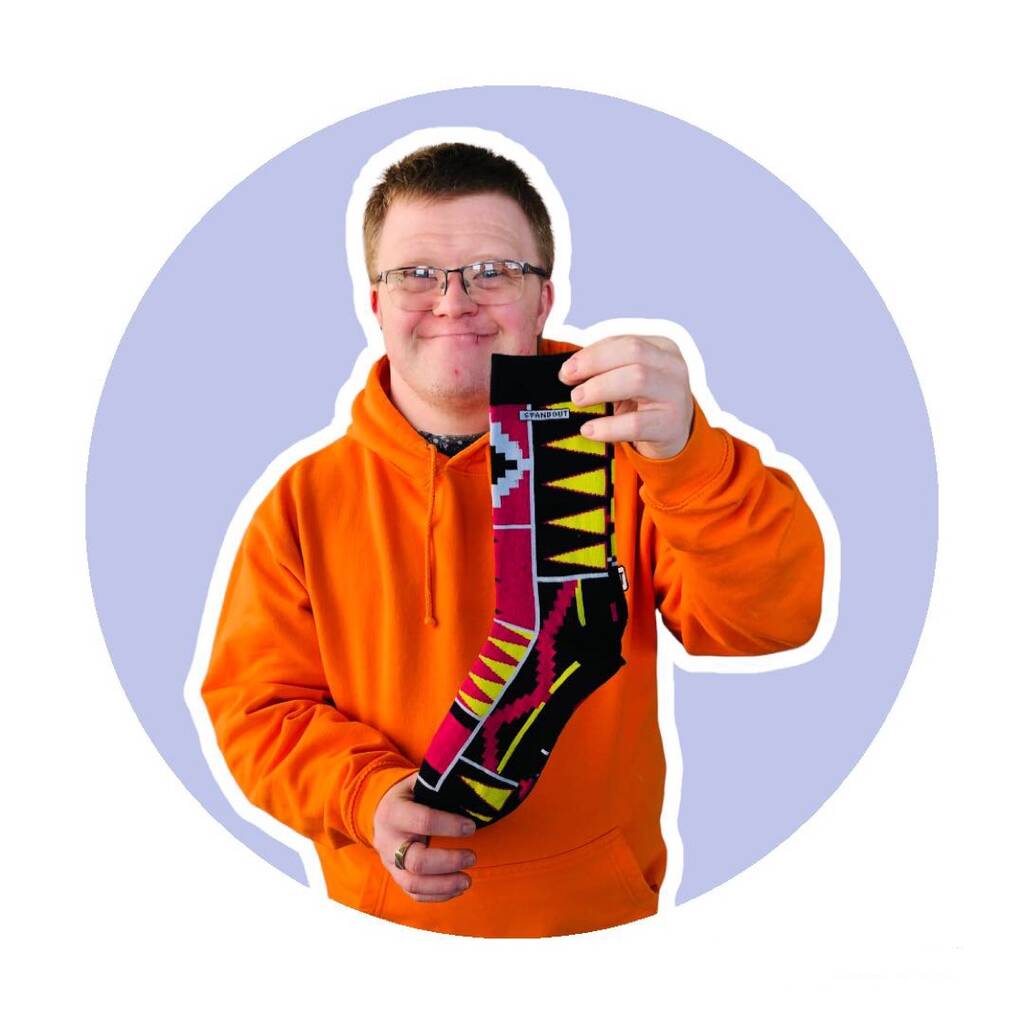 Stand Out Tribe Socks By Stand Out Socks