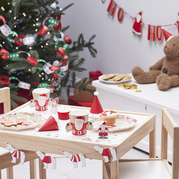 Wooden Santas Coming Christmas Eve Kit, 3 of 3