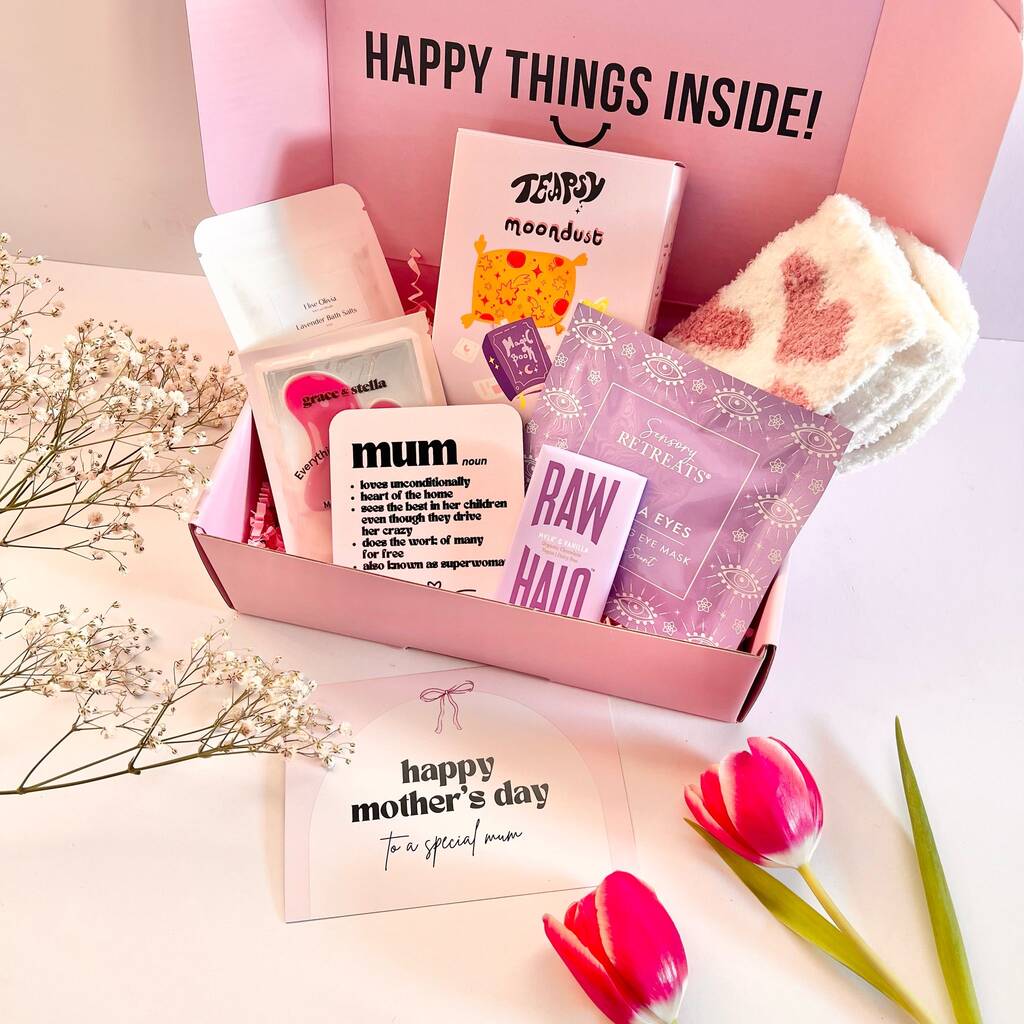 Luxury Mother’s Day Box, 1 of 5