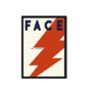 Face The Strange Giclée Retro Art Print, thumbnail 2 of 2