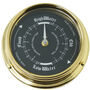 Prestige Solid Brass Tide Clock, thumbnail 3 of 11