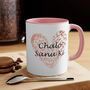 Chalo Sanu Ki Ceramic Mug, thumbnail 1 of 6