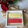 Personalised Letterbox Christmas Vanilla Cookie, thumbnail 4 of 12