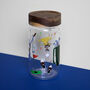 Golf Glass Jar, thumbnail 1 of 5