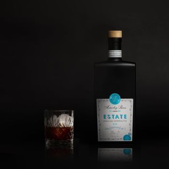 Estate English Sweet Vermouth, 3 of 4