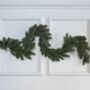 Faux Spruce Garland, thumbnail 1 of 2