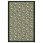Hug Rug Eco Washable Whimsical Woodland Green, thumbnail 2 of 6