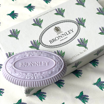 Bronnley Lavender ‘You Are Loved’ Luxury Gift Box, 7 of 7