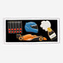 Hand Iced Race Car Letterbox Biscuit, thumbnail 1 of 2