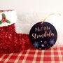 Personalised Mr And Mrs Couples Decoration, thumbnail 2 of 2