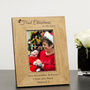 First Christmas As My Grandma Picture Frame, thumbnail 2 of 2