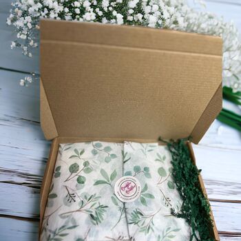 Christmas Collection Wax Melt Gift Box With Xmas Scent, 2 of 4