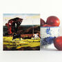 Blackmore Vales Cows Greetings Card, thumbnail 5 of 7