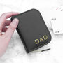 Personalised Luxury Soft Leather Playing Cards Case, thumbnail 2 of 6