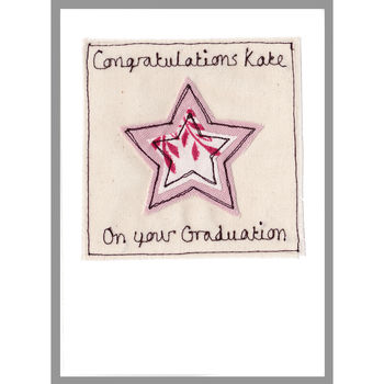 Personalised Exam Congratulations Or Graduation Card, 12 of 12
