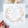 Wedding Anniversary Card *Fully Personalised For Any Year, thumbnail 2 of 2