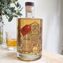 Personalised Sparkly Golden Gin, thumbnail 3 of 7