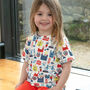 Children's T Shirt | London Life, thumbnail 1 of 8