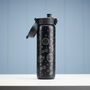Personalised Space Rocket Children's School Ion8 Water Bottle, thumbnail 2 of 7