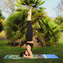 'The Canopy' Eco Yoga Mat, thumbnail 2 of 12