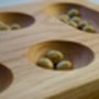 Personalised Wooden Mancala Board, thumbnail 6 of 12