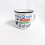 Personalised Birthday Boy's Mug With Child's Age, thumbnail 11 of 12