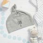 Cute Baby Knot Hat, thumbnail 1 of 3