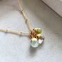 Family Multiple Birthstone Necklace, thumbnail 1 of 12