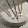 Cross Pendant Necklace, thumbnail 5 of 7