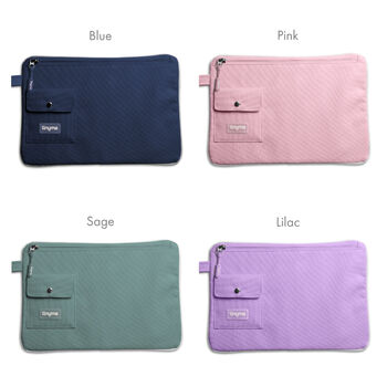 Personalised Unicorn Design Kids Pencil Case, 2 of 7