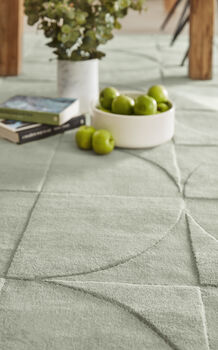 Penny Rug Various Colours, 3 of 5