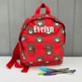 Personalised Child's Backpack, thumbnail 3 of 12