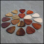 Father's Day Wallet + 18 Acoustic Guitar Plectrums, thumbnail 4 of 8