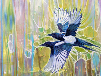 One For Sorrow, Two For Joy…, 5 of 10