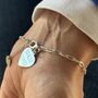 Personalised Pearl Wedding Anniversary Bracelet, thumbnail 2 of 2