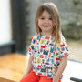 Children's T Shirt | London Life, thumbnail 4 of 8