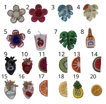 Design Your Own Summer Bag, 4 of 8