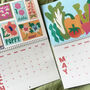 Jive Illustrated 2025 Wall Calendar, thumbnail 6 of 12