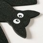 Spooky Batty Bat Hanging Decoration, thumbnail 4 of 4