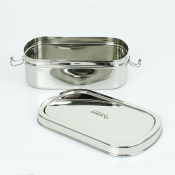 Stainless Steel Lunch Boxes, 11 of 12