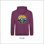 Personalised Go Wild And Explore Hoodie, thumbnail 11 of 11