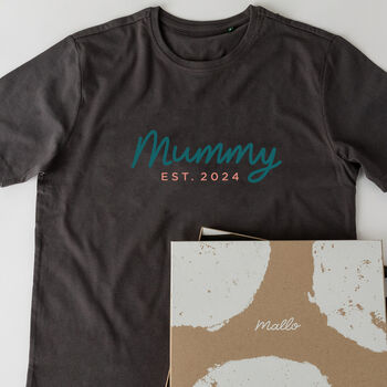 Mummy Slogan Cotton T Shirt, 2 of 6