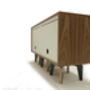 House Hive Contemporary Media Cabinet Or Sideboard, thumbnail 7 of 8
