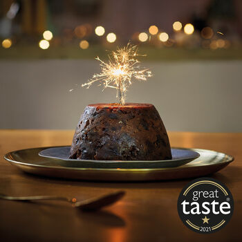 Lillypuds Gluten Free Christmas Pudding 454g, 3 of 4