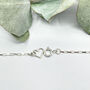 Silver Dog Paw Necklace, thumbnail 4 of 12