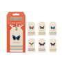 Butterfly Gift Tag Set, thumbnail 2 of 2